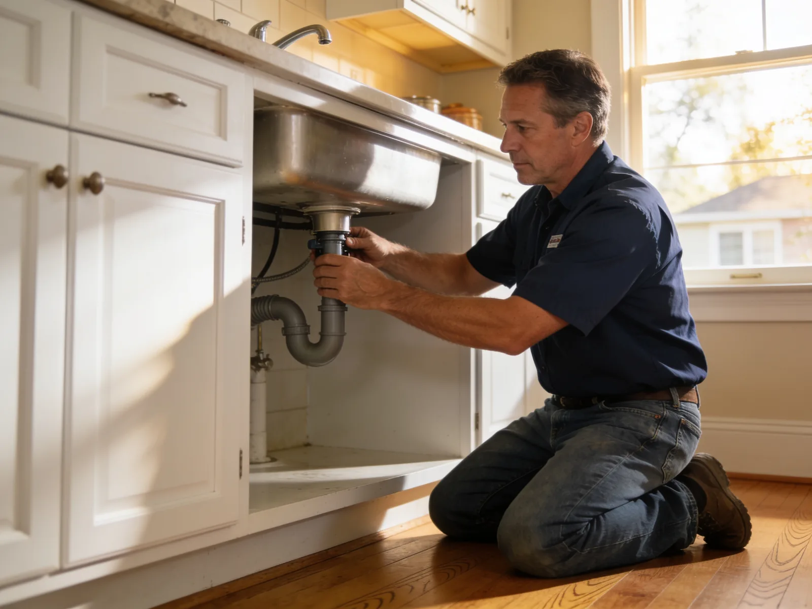Plumber company in Metter, GA